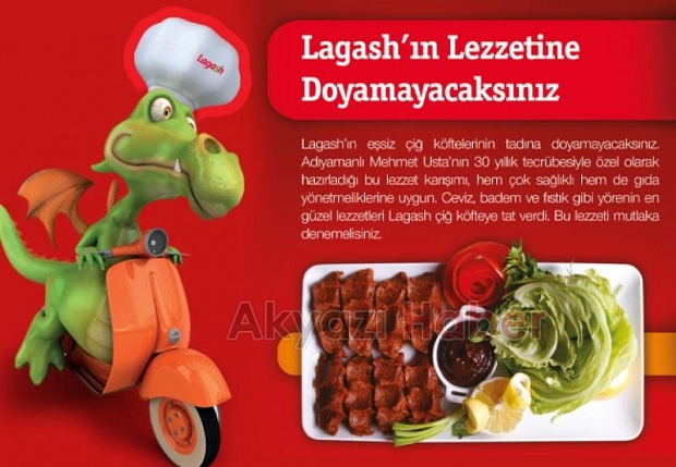 Çiğköfteyi Mucidinde Tadın