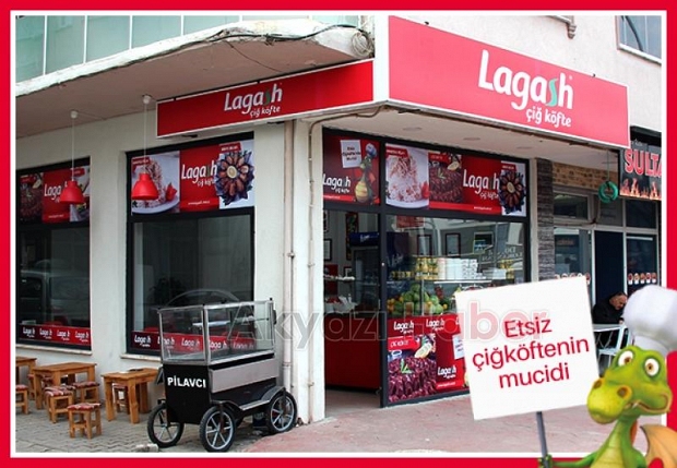 Çiğköfteyi Mucidinde Tadın