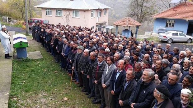 Cihan Acar Defnedildi