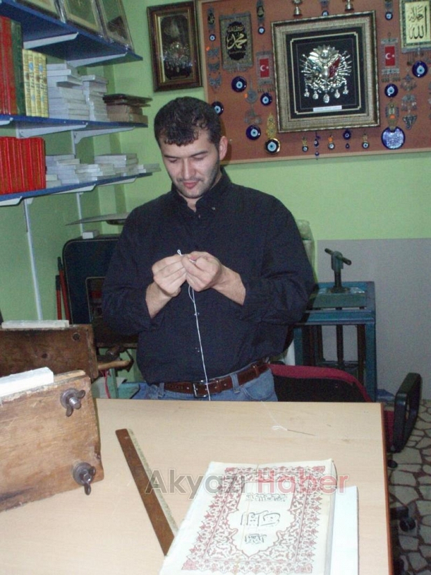 Ciltcilik Mesleği Teknolojiye Yenik Düştü