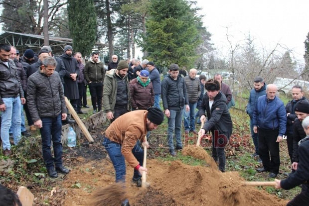 Çimşit Ailesinin Acı Günü