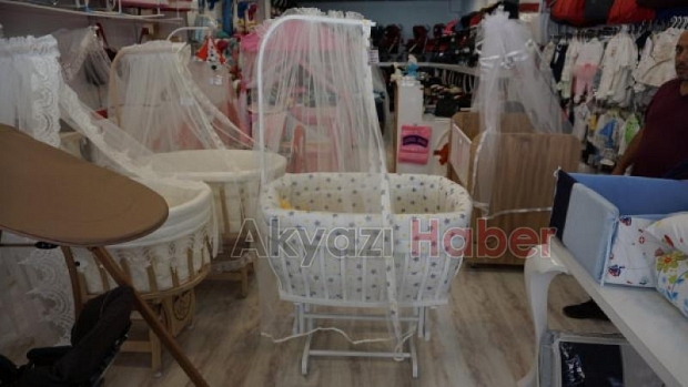 Çınal Bebede indirim bitmiyor