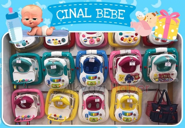 Çınal Bebede Muhteşem Yaz İndirimi Başladı