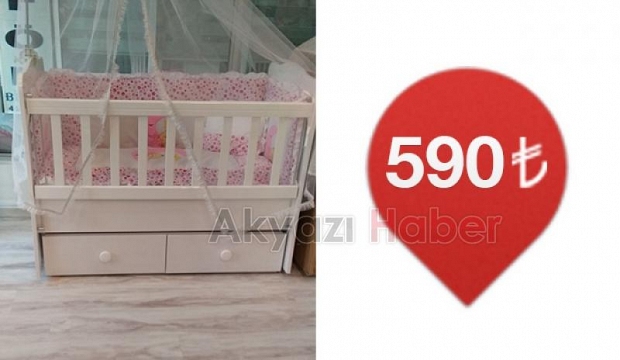 Çınal Bebe’de Yetişen Alıyor