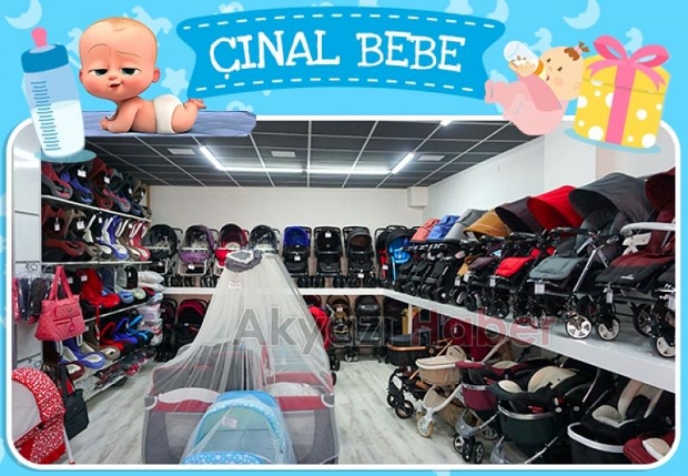Çınal Bebede Yetişen Alıyor