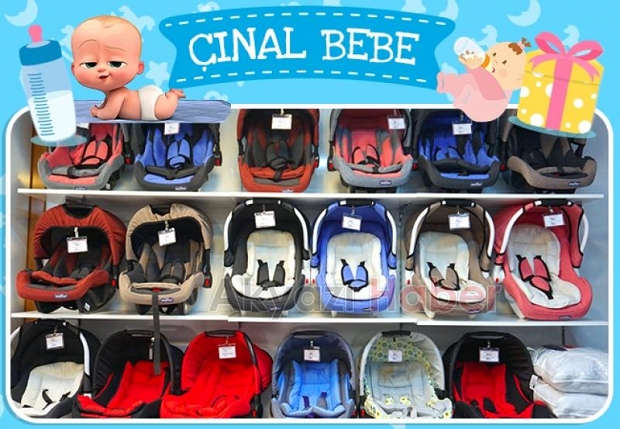 Çınal Bebede Yetişen Alıyor