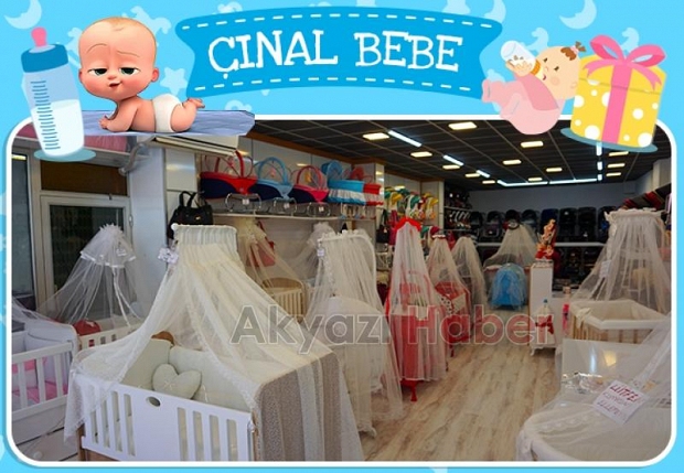 Çınal Bebede Yetişen Alıyor
