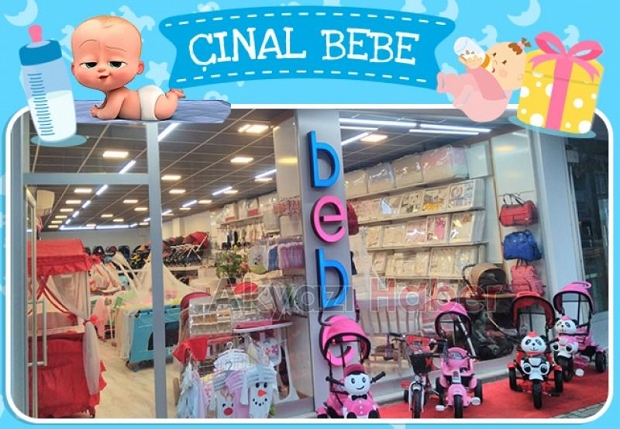 Çınal Bebede Yetişen Alıyor