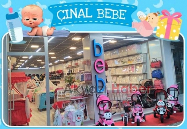 Çınal Bebede Yetişen Alıyor