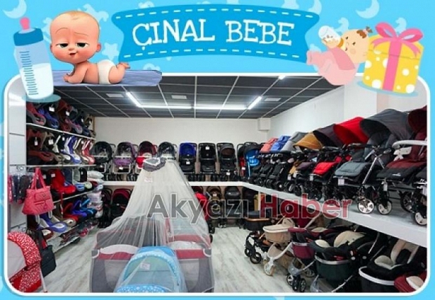 Çınal Bebede Yetişen Alıyor