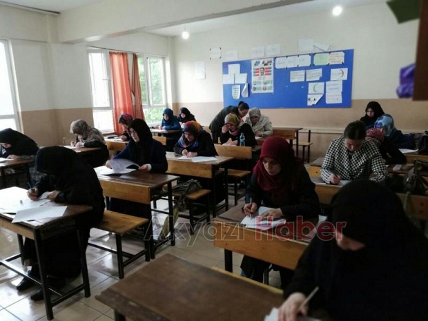 ÇOCUKLARI İÇİN YARIŞTILAR