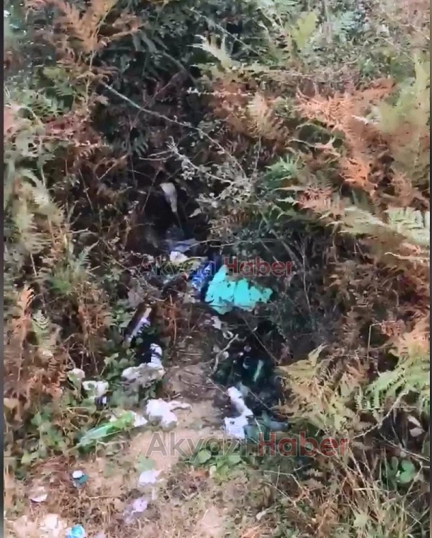 Çöp yuvasına dönen yaylada takdir toplayan davranış
