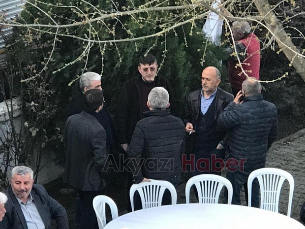 Coşkun Furuncu’nun okuması yapıldı, cami dolup taştı