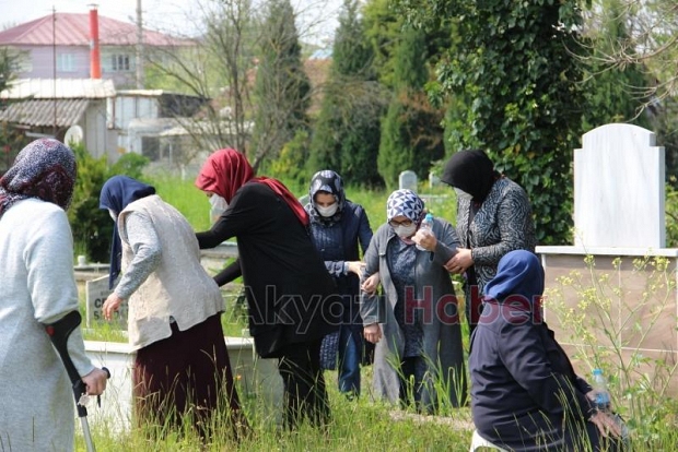 Coşkun Kilit dualarla defnedildi
