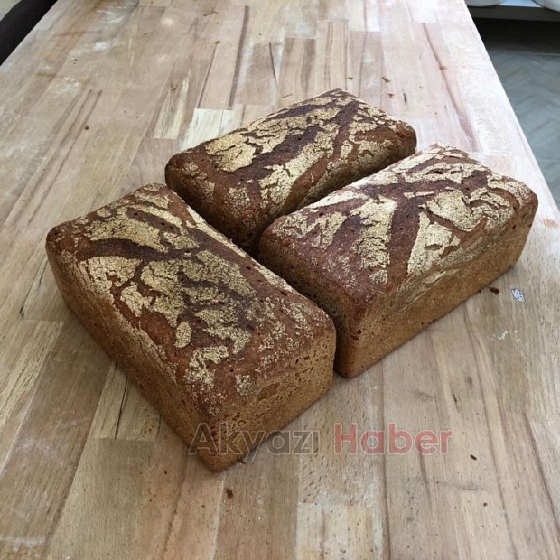 Crs Bread Gold Sizi Lezzet Cennetine Bekliyor