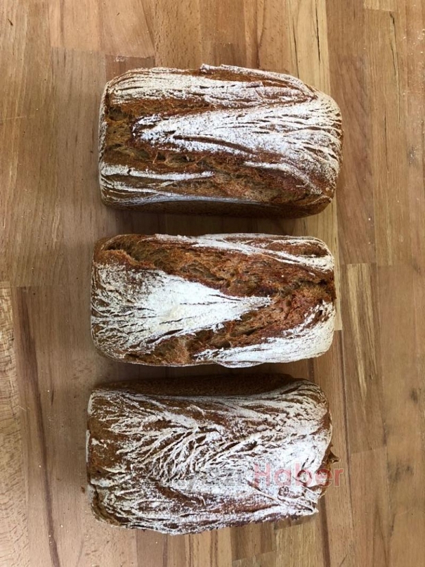Crs Bread Gold Sizi Lezzet Cennetine Bekliyor