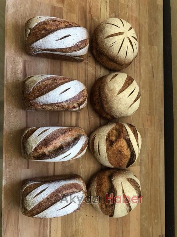 Crs Bread Gold Sizi Lezzet Cennetine Bekliyor