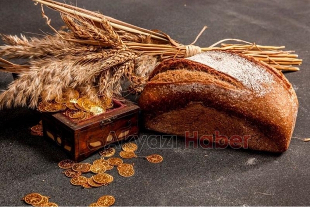 Crs Bread Gold Sizi Lezzet Cennetine Bekliyor