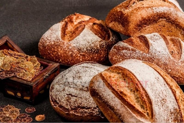 Crs Bread Gold Sizi Lezzet Cennetine Bekliyor