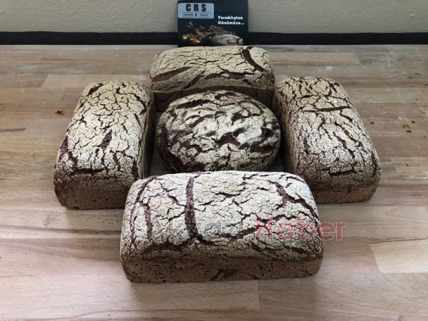 Crs Bread Gold Sizi Lezzet Cennetine Bekliyor