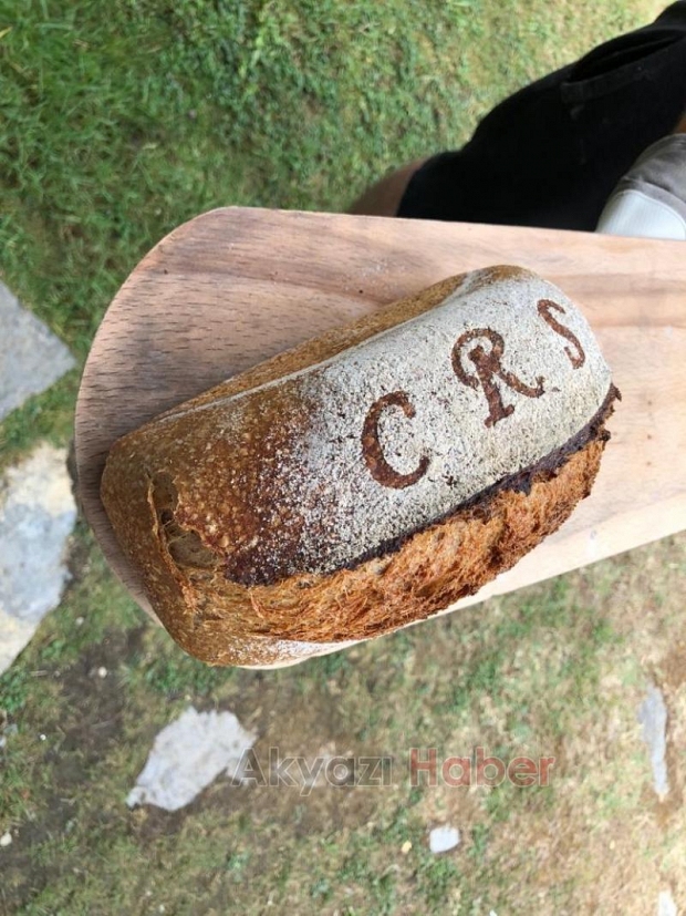 Crs Bread Gold Sizi Lezzet Cennetine Bekliyor