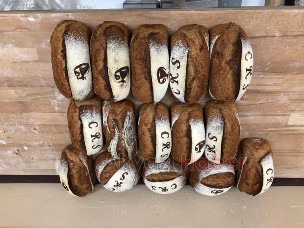 Crs Bread Gold Sizi Lezzet Cennetine Bekliyor