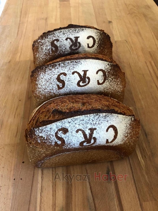 Crs Bread Gold Sizi Lezzet Cennetine Bekliyor
