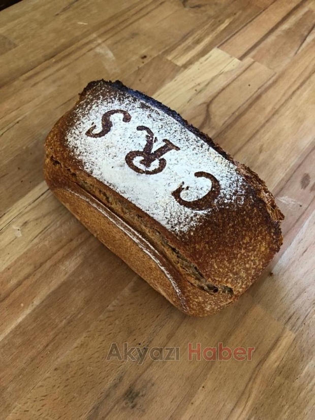 Crs Bread Gold Sizi Lezzet Cennetine Bekliyor