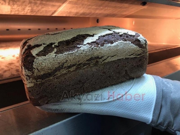 Crs Bread Gold Sizi Lezzet Cennetine Bekliyor