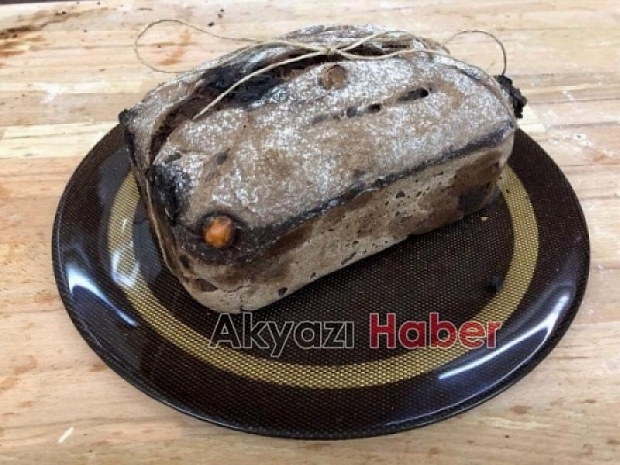 Crs Bread Gold Sizi Lezzet Cennetine Bekliyor