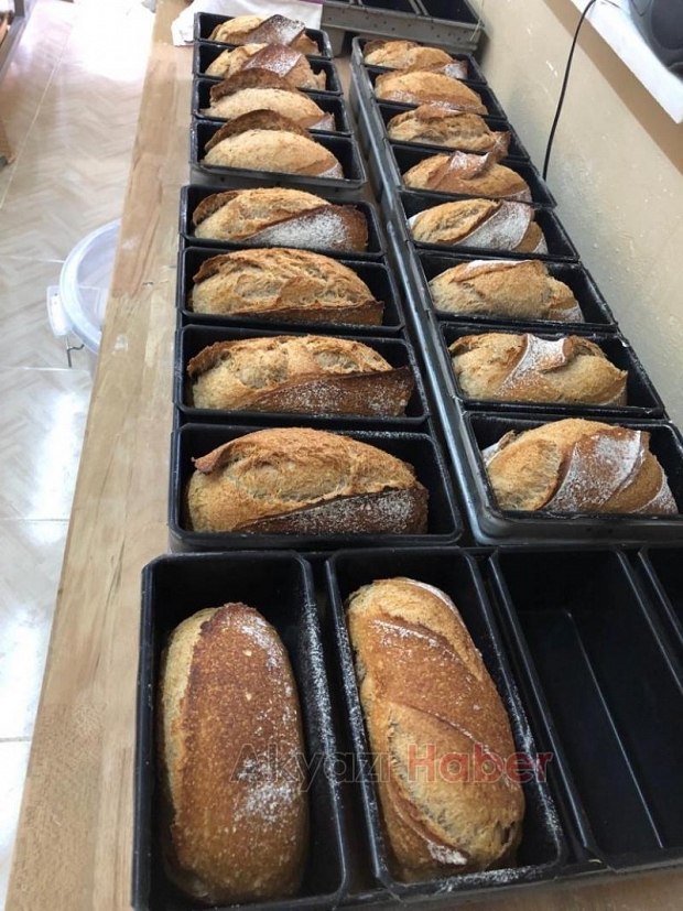 Crs Bread Gold Sizi Lezzet Cennetine Bekliyor
