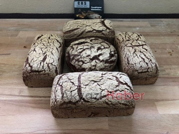Crs Bread Gold Sizi Lezzet Cennetine Bekliyor