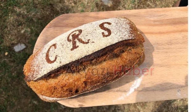 Crs Bread Gold Sizi Lezzet Cennetine Bekliyor