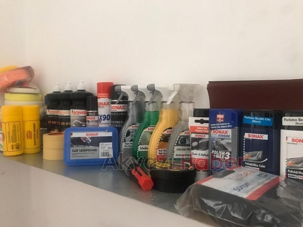 Çukur Oto Kuaför Hizmetinizde