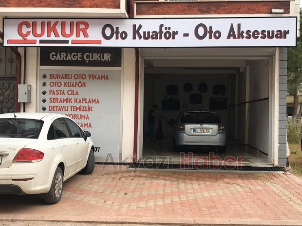 Çukur Oto Kuaför Hizmetinizde