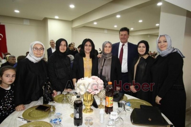 Cumhur İttifakı Adayları Böyle tanıtıldı