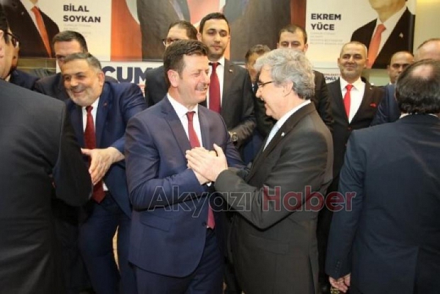 Cumhur İttifakı Adayları Böyle tanıtıldı