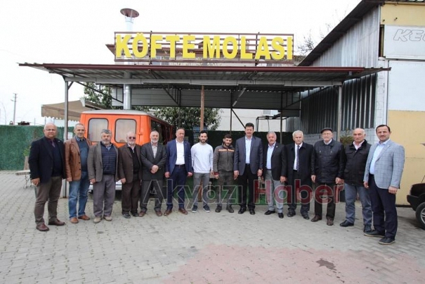 Cumhur İttifakından Kuzuluk çıkarması
