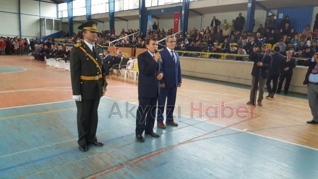 Cumhuriyetin 93. yıldönümü Akyazı’da coşkuyla kutlandı