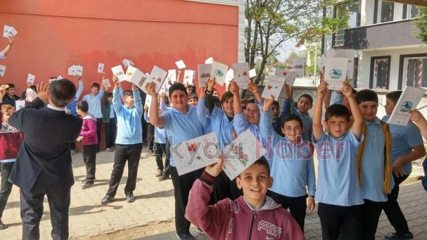 CÜNEYD SUAVİ AKYAZI'DA