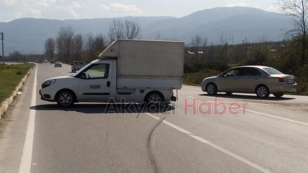 D140 da korku dolu anlar