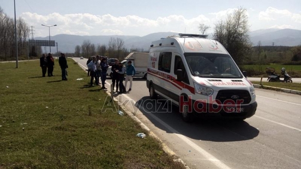 D140 da korku dolu anlar