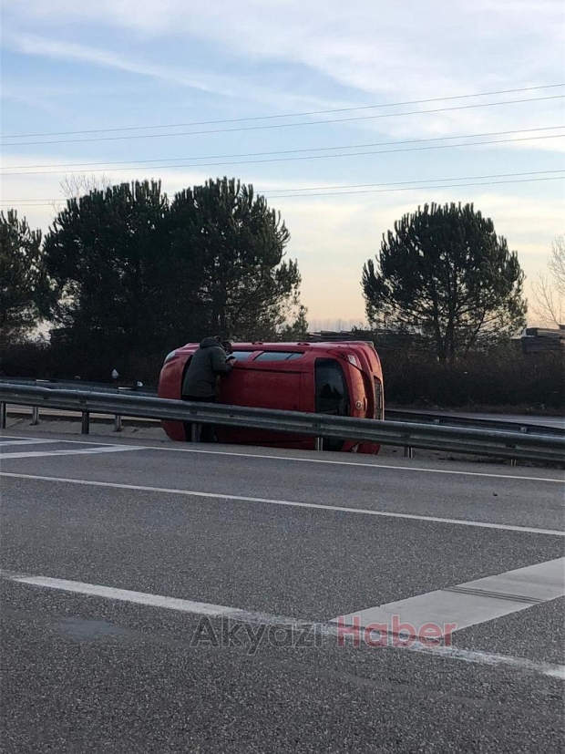 D140 da Trafik kazası