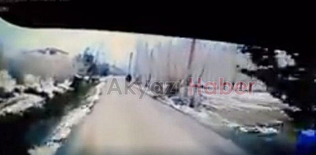 Dalgınlığı sonu oluyordu