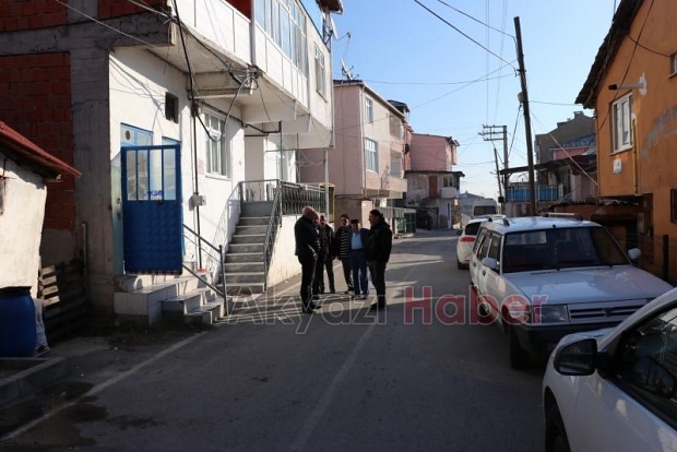 Damat Katliam yaptı 4 ölü
