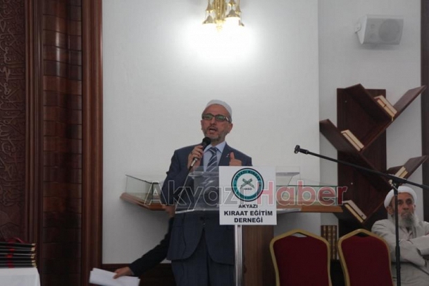 Darül Kurra Cami Dualarla İbadete Açıldı