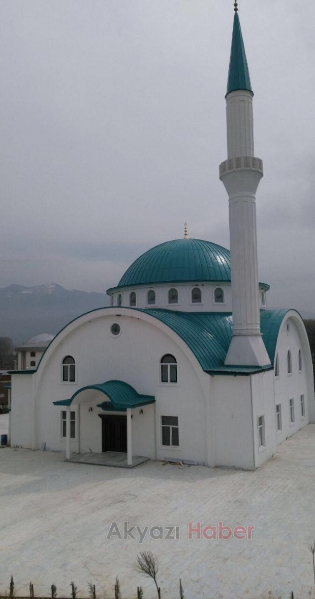 Darül Kurra Camii Açılışına Davet