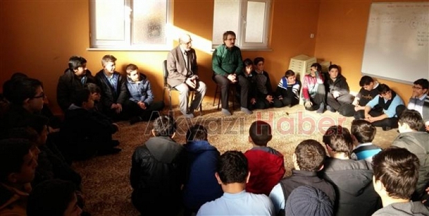 Değerler Eğitimi Seminerleri Devam Ediyor