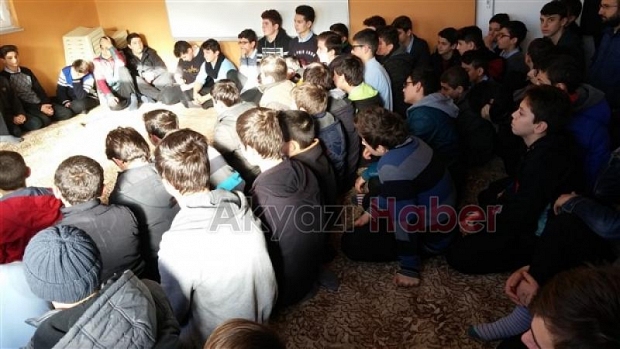 Değerler Eğitimi Seminerleri Devam Ediyor