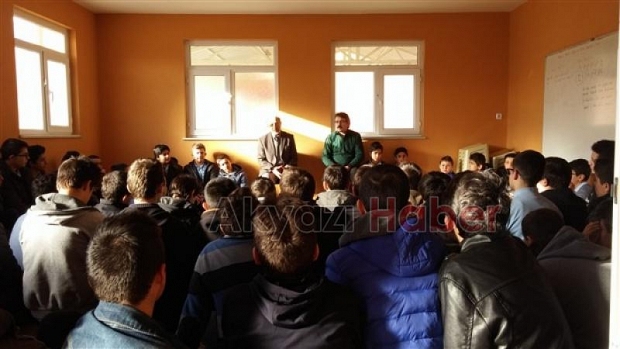 Değerler Eğitimi Seminerleri Devam Ediyor